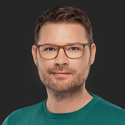 Fotograf und Webdesigner Marko Bußmann